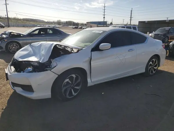1HGCT1B32GA004381 2016 HONDA ACCORD - Image 1
