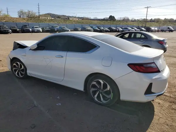 1HGCT1B32GA004381 2016 HONDA ACCORD - Image 2