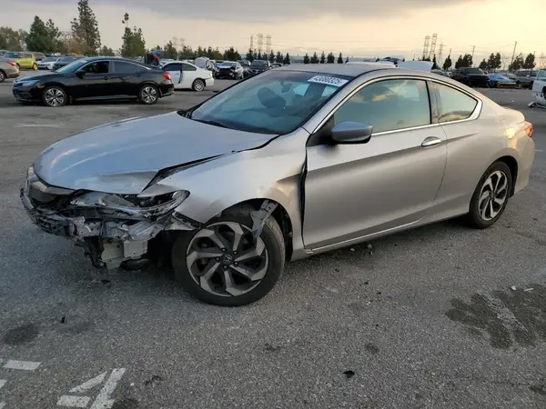 1HGCT1B32GA006051 2016 HONDA ACCORD - Image 1