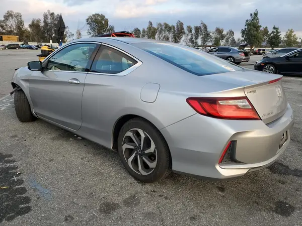 1HGCT1B32GA006051 2016 HONDA ACCORD - Image 2