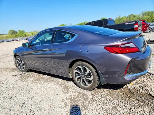 1HGCT1B32GA006440 2016 HONDA ACCORD - Image 2