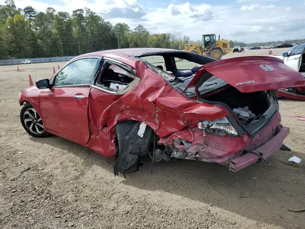 1HGCT1B32GA009256 2016 HONDA ACCORD - Image 2