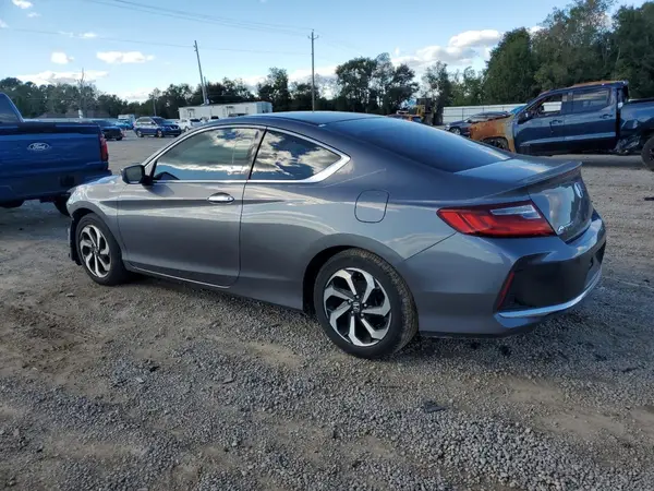 1HGCT1B32GA009466 2016 HONDA ACCORD - Image 2