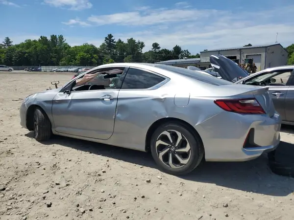 1HGCT1B32GA012433 2016 HONDA ACCORD - Image 2