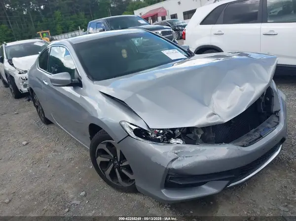 1HGCT1B32HA007248 2017 HONDA ACCORD - Image 1