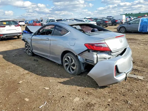 1HGCT1B32HA007251 2017 HONDA ACCORD - Image 2