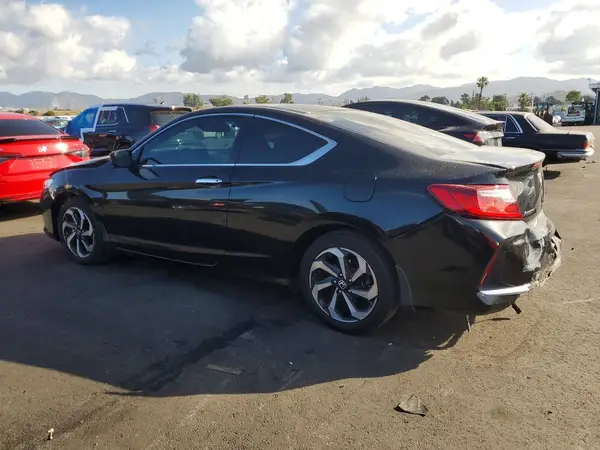 1HGCT1B32HA009663 2017 HONDA ACCORD - Image 2