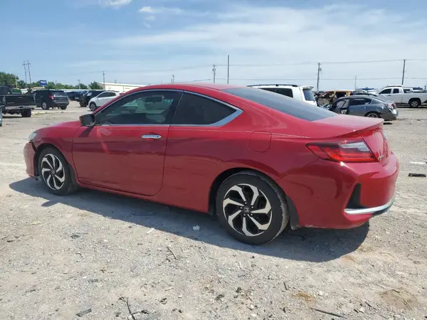 1HGCT1B32HA009694 2017 HONDA ACCORD - Image 2