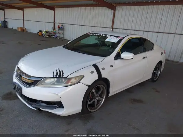1HGCT1B33GA001747 2016 HONDA ACCORD - Image 2