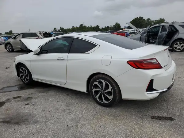 1HGCT1B33GA002087 2016 HONDA ACCORD - Image 2
