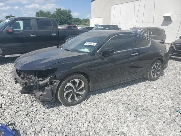 1HGCT1B33GA004602 2016 HONDA ACCORD - Image 1