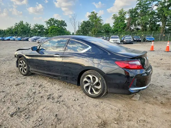 1HGCT1B33GA006219 2016 HONDA ACCORD - Image 2