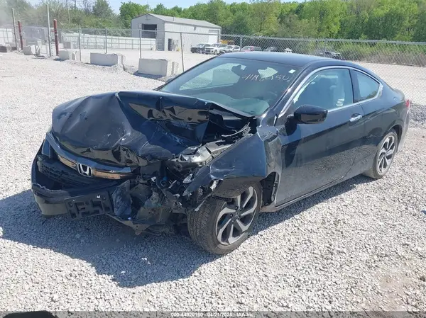 1HGCT1B33GA009685 2016 HONDA ACCORD - Image 2