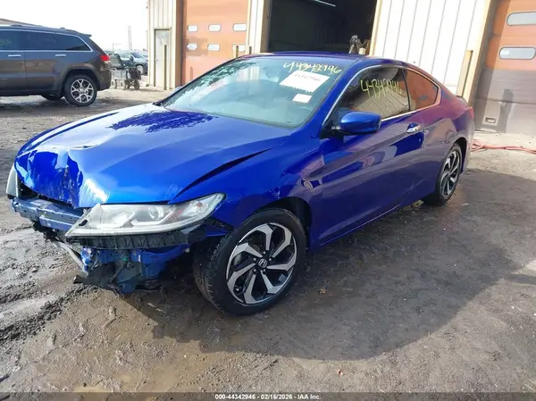 1HGCT1B33GA012117 2016 HONDA ACCORD - Image 2