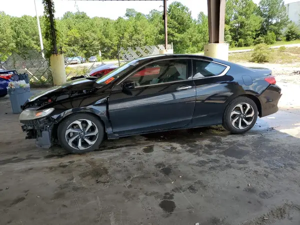 1HGCT1B34GA000994 2016 HONDA ACCORD - Image 1