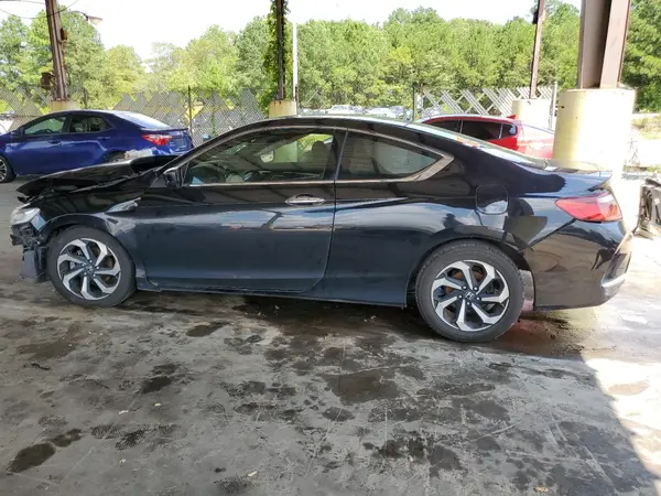 1HGCT1B34GA000994 2016 HONDA ACCORD - Image 2