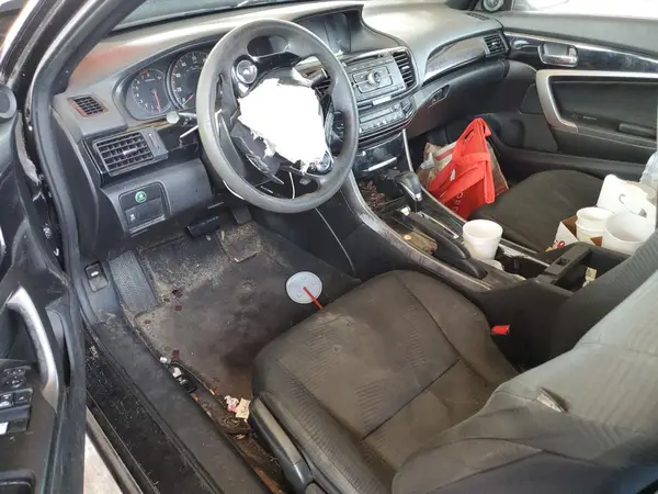 1HGCT1B34GA000994 2016 HONDA ACCORD - Image 8