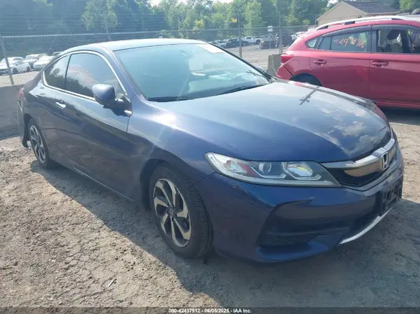 1HGCT1B34GA002728 2016 HONDA ACCORD - Image 1