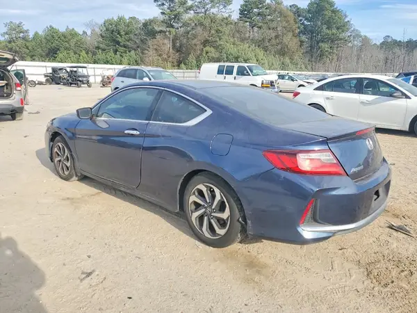 1HGCT1B34GA003376 2016 HONDA ACCORD - Image 2