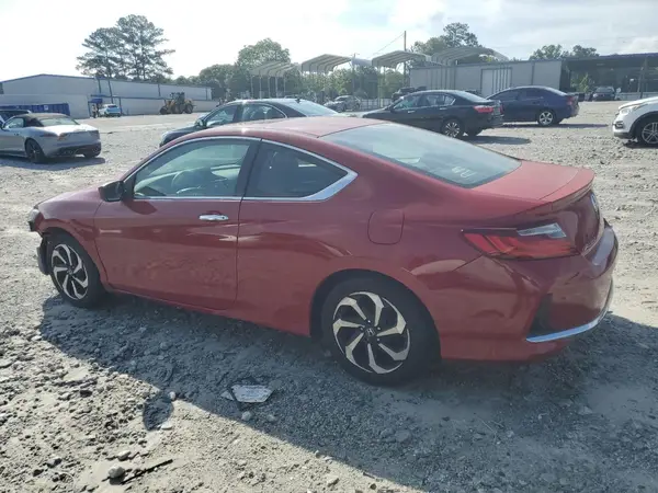 1HGCT1B34GA005368 2016 HONDA ACCORD - Image 2