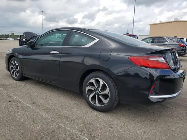 1HGCT1B34GA006956 2016 HONDA ACCORD - Image 2