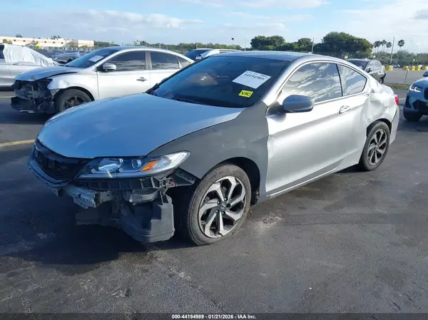 1HGCT1B34GA007637 2016 HONDA ACCORD - Image 2