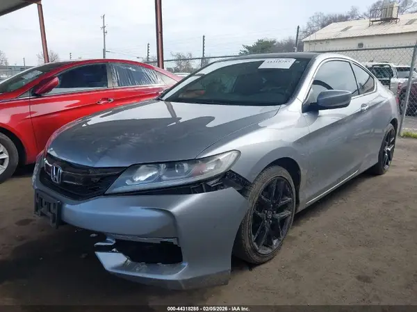 1HGCT1B34GA007654 2016 HONDA ACCORD - Image 2