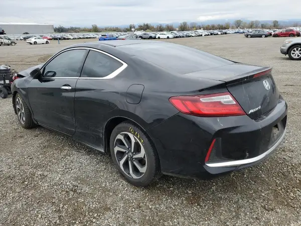1HGCT1B34GA007878 2016 HONDA ACCORD - Image 2
