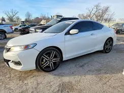 1HGCT1B34GA008111 2016 HONDA ACCORD