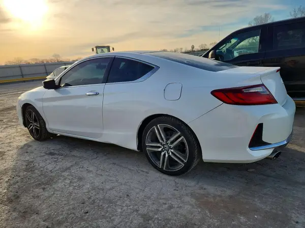 1HGCT1B34GA008111 2016 HONDA ACCORD - Image 2