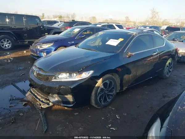1HGCT1B34GA008545 2016 HONDA ACCORD - Image 2