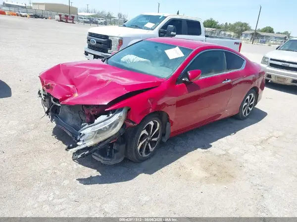 1HGCT1B34GA013339 2016 HONDA ACCORD - Image 2