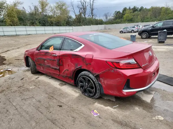 1HGCT1B34HA001208 2017 HONDA ACCORD - Image 2