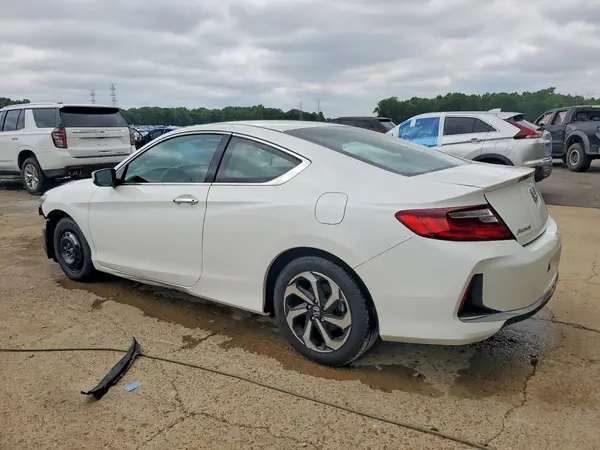 1HGCT1B34HA002388 2017 HONDA ACCORD - Image 2