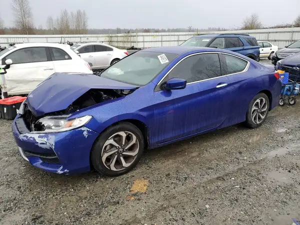1HGCT1B34HA006571 2017 HONDA ACCORD - Image 1