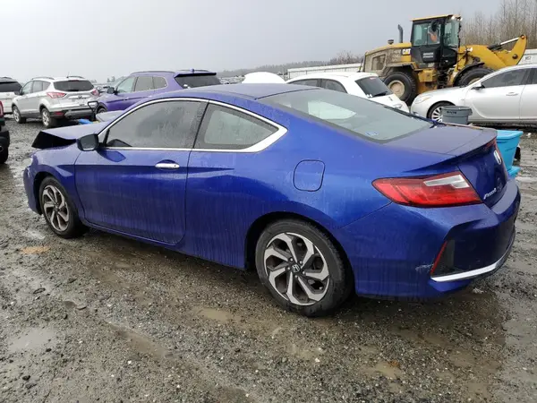 1HGCT1B34HA006571 2017 HONDA ACCORD - Image 2