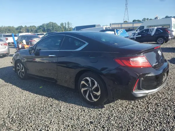 1HGCT1B34HA008157 2017 HONDA ACCORD - Image 2