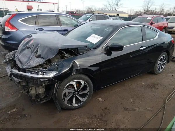 1HGCT1B34HA009082 2017 HONDA ACCORD - Image 2