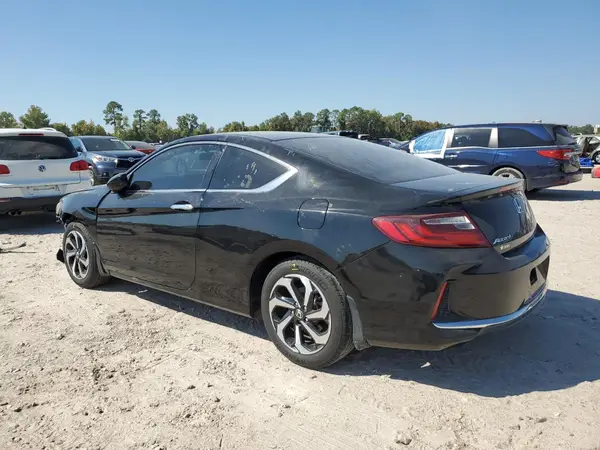 1HGCT1B34HA009101 2017 HONDA ACCORD - Image 2