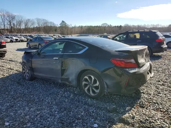 1HGCT1B35GA000535 2016 HONDA ACCORD - Image 2
