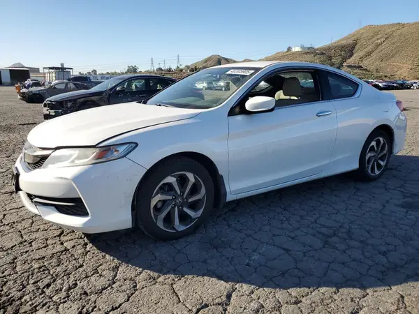 1HGCT1B35GA000857 2016 HONDA ACCORD - Image 1