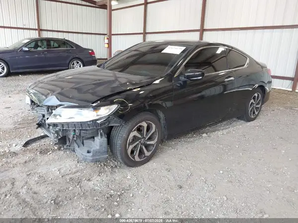 1HGCT1B35GA002740 2016 HONDA ACCORD - Image 2