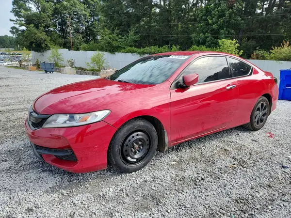 1HGCT1B35GA007338 2016 HONDA ACCORD - Image 1