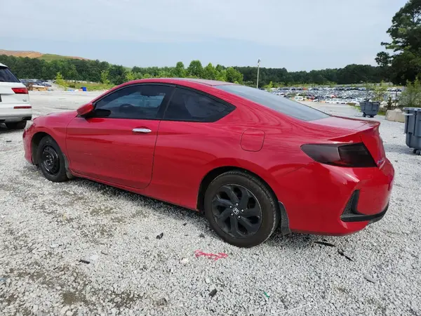1HGCT1B35GA007338 2016 HONDA ACCORD - Image 2