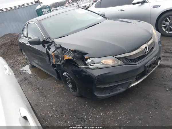 1HGCT1B35GA007498 2016 HONDA ACCORD - Image 1