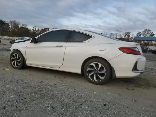 1HGCT1B35GA007596 2016 HONDA ACCORD - Image 2