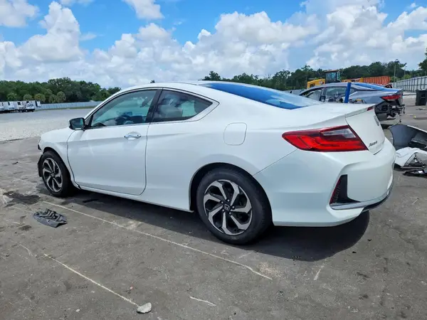 1HGCT1B35GA009526 2016 HONDA ACCORD - Image 2