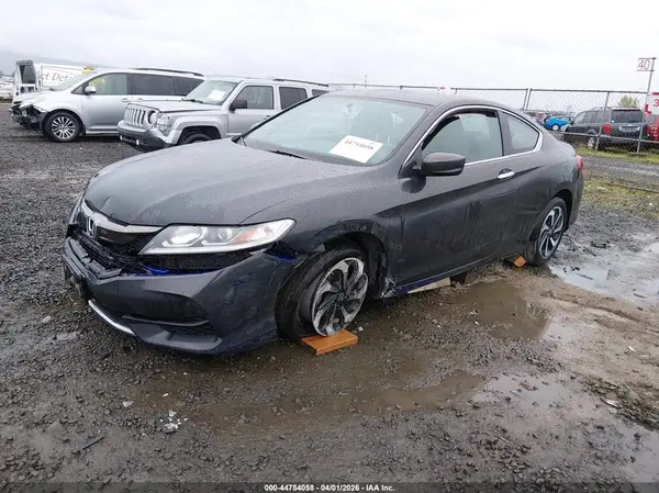 1HGCT1B35GA011048 2016 HONDA ACCORD - Image 2