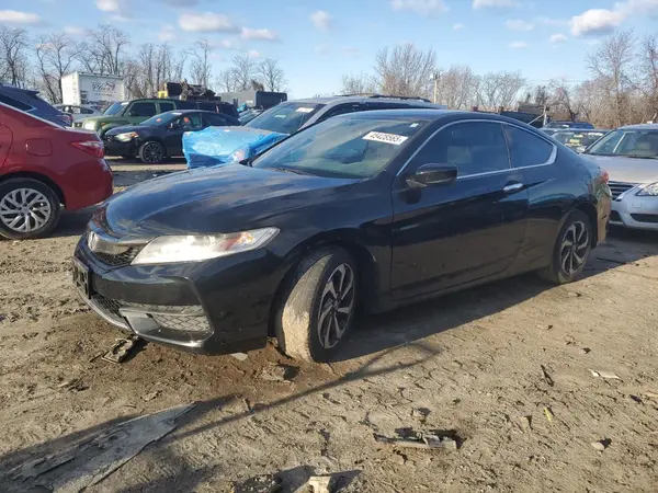1HGCT1B35GA011390 2016 HONDA ACCORD - Image 1