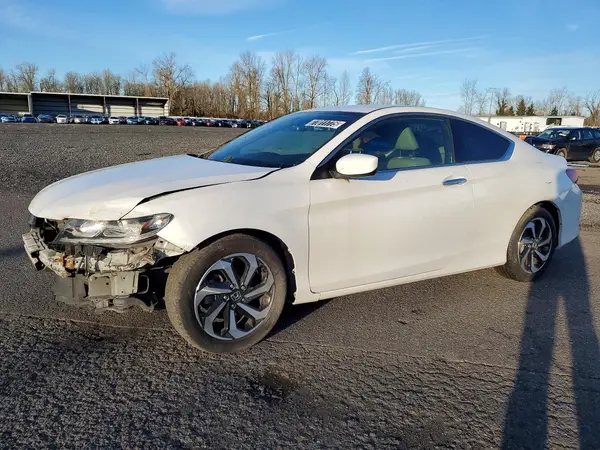 1HGCT1B35GA012359 2016 HONDA ACCORD - Image 1